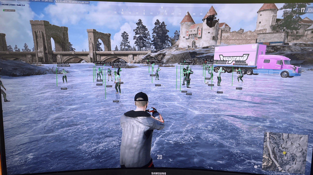 ARCANE LEGACY